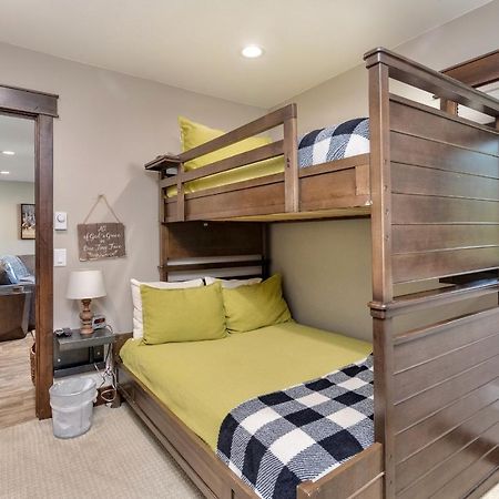 אסטס פארק Hyler Mountain Lodge Home מראה חיצוני תמונה