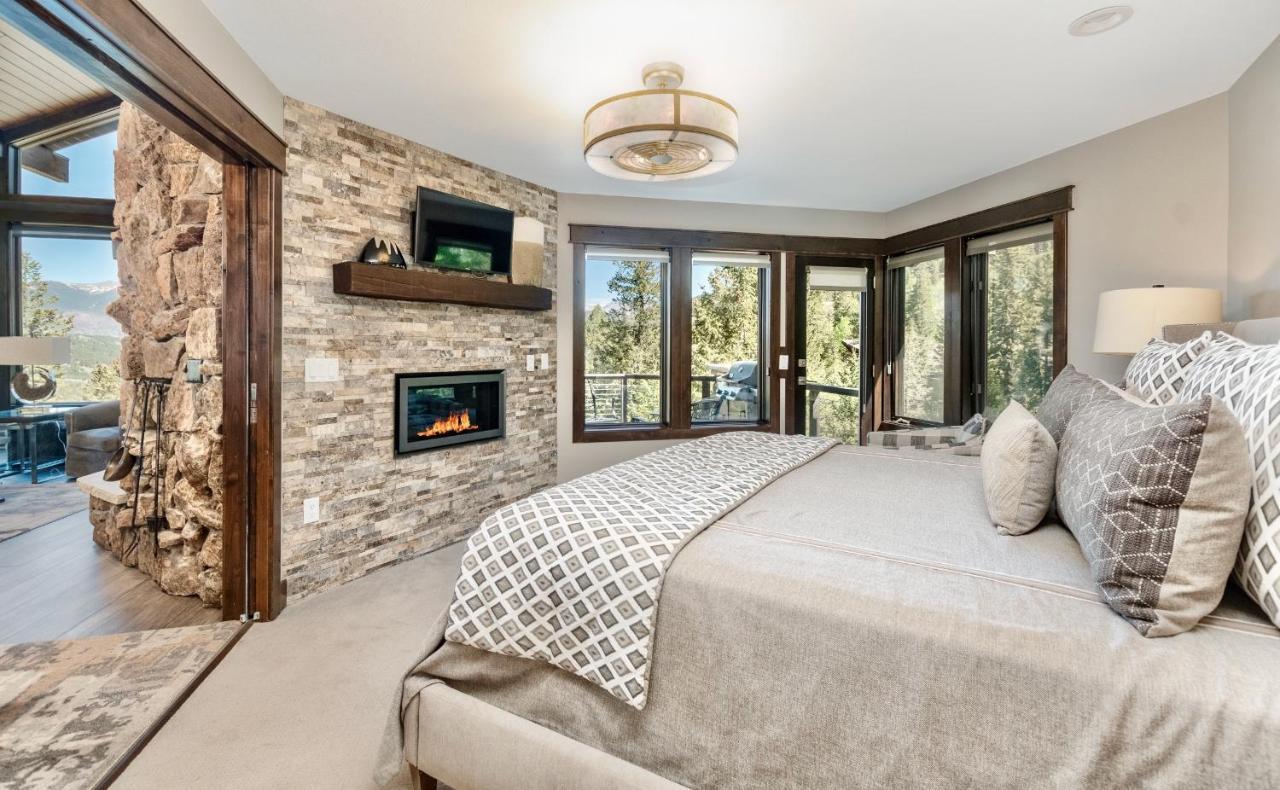 אסטס פארק Hyler Mountain Lodge Home מראה חיצוני תמונה