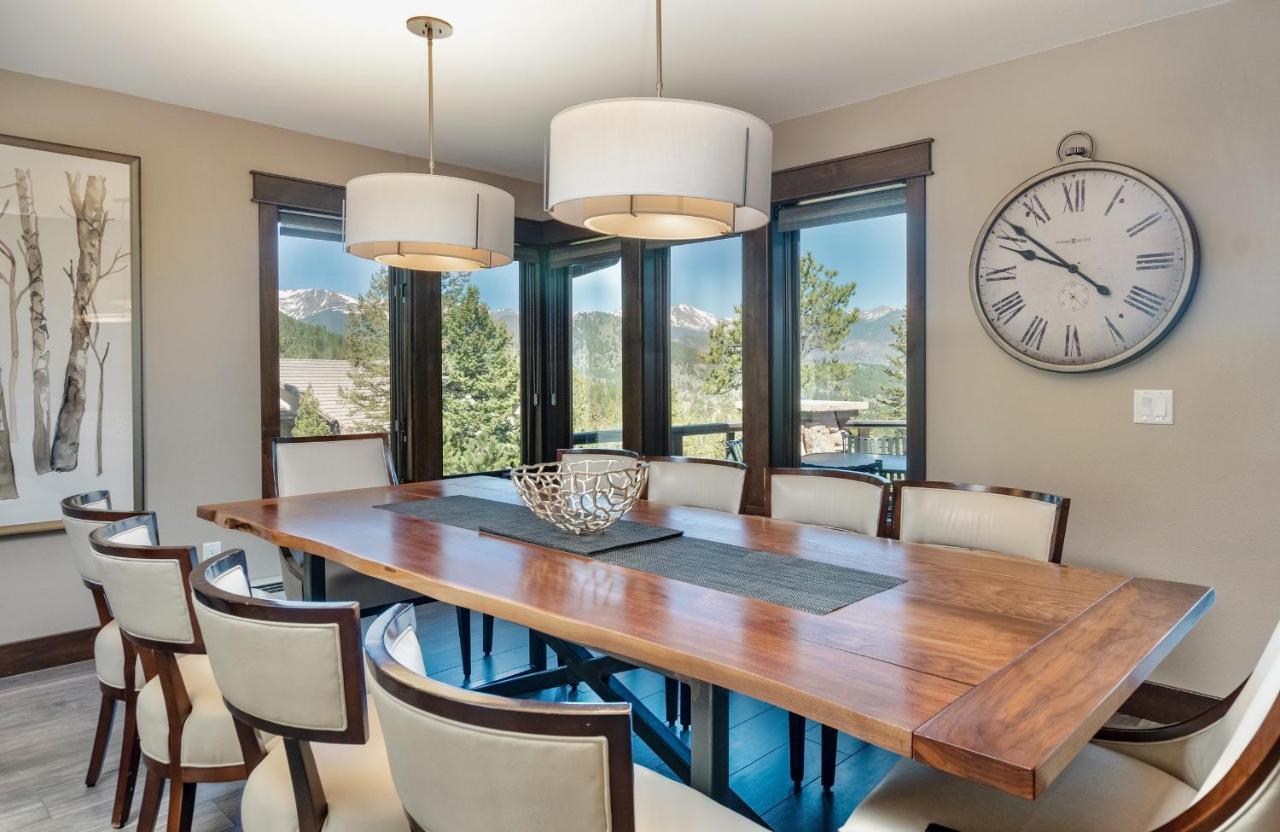 אסטס פארק Hyler Mountain Lodge Home מראה חיצוני תמונה