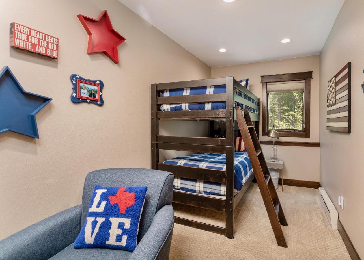 אסטס פארק Hyler Mountain Lodge Home מראה חיצוני תמונה
