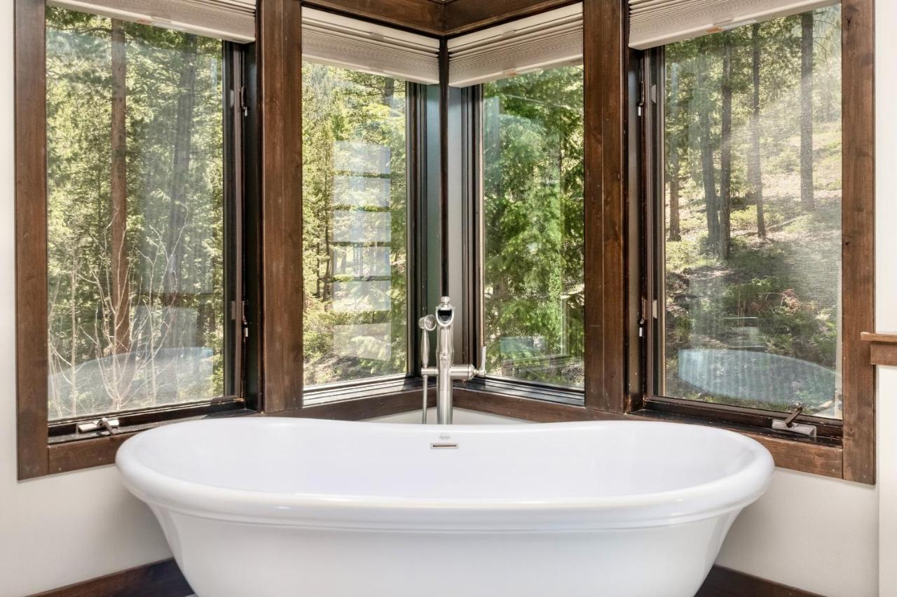 אסטס פארק Hyler Mountain Lodge Home מראה חיצוני תמונה
