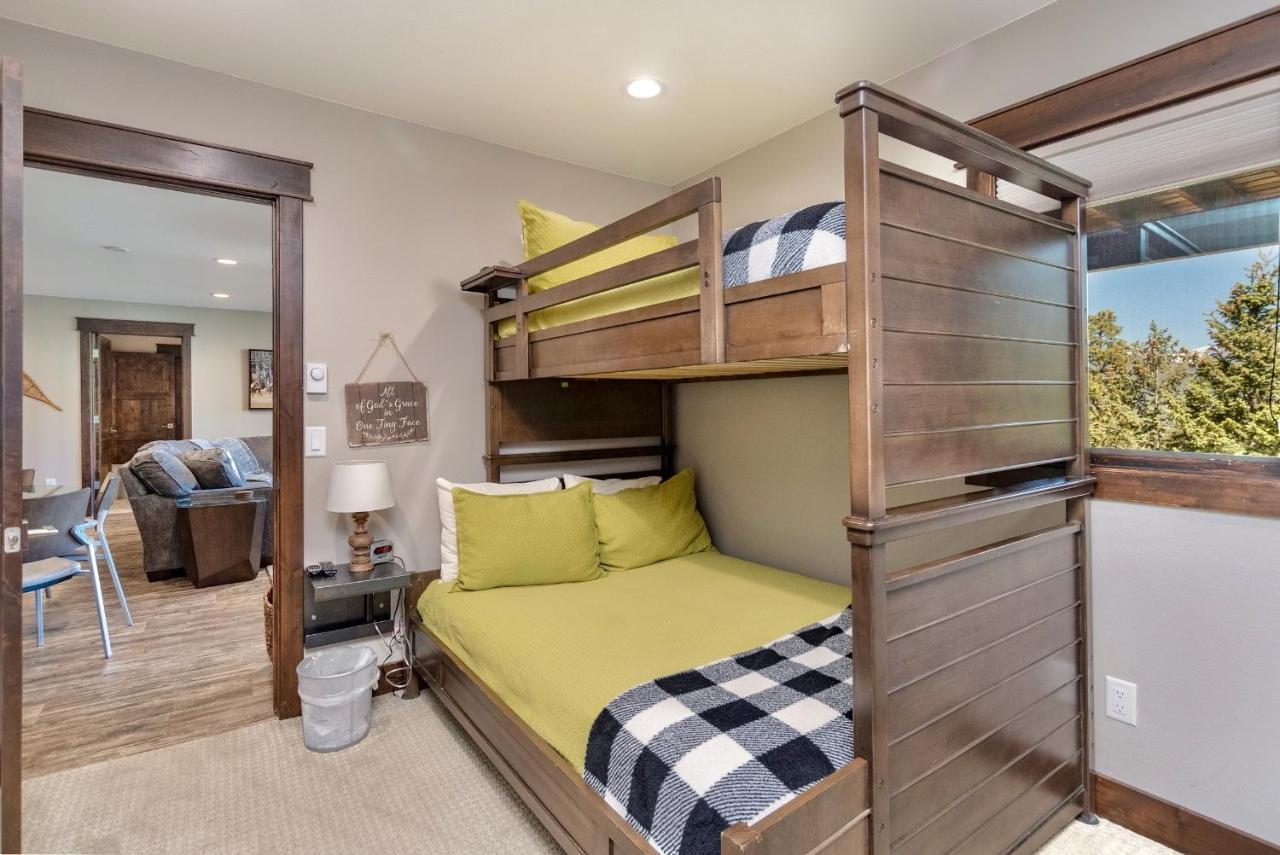 אסטס פארק Hyler Mountain Lodge Home מראה חיצוני תמונה